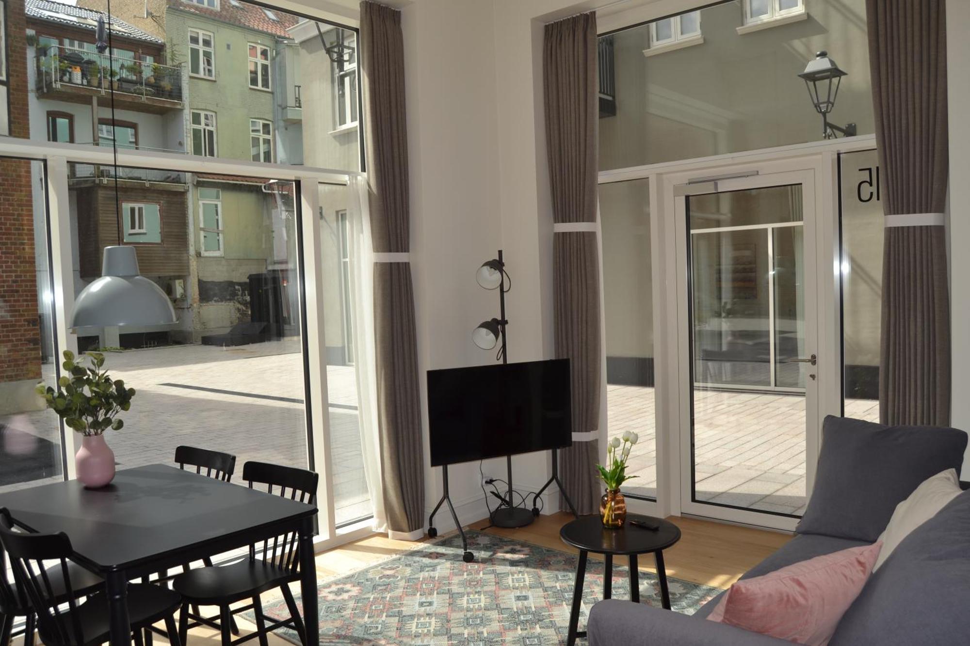 Hotel Lille Nyhavn Skanderborg Dış mekan fotoğraf